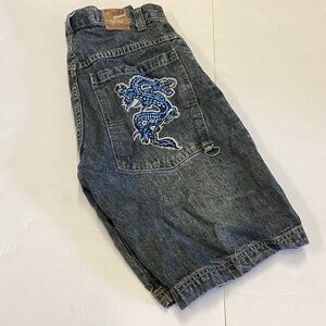Paco Jean Company Jean Shorts